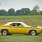 '70 Plymouth Cuda