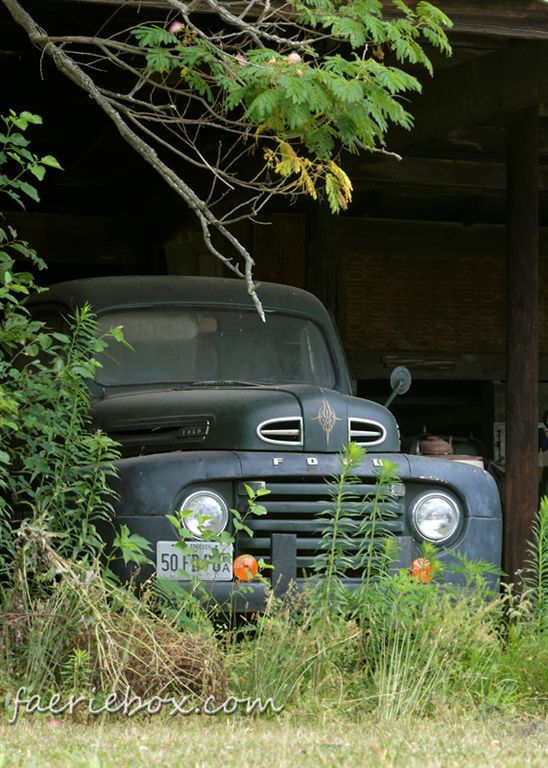 '50 Ford