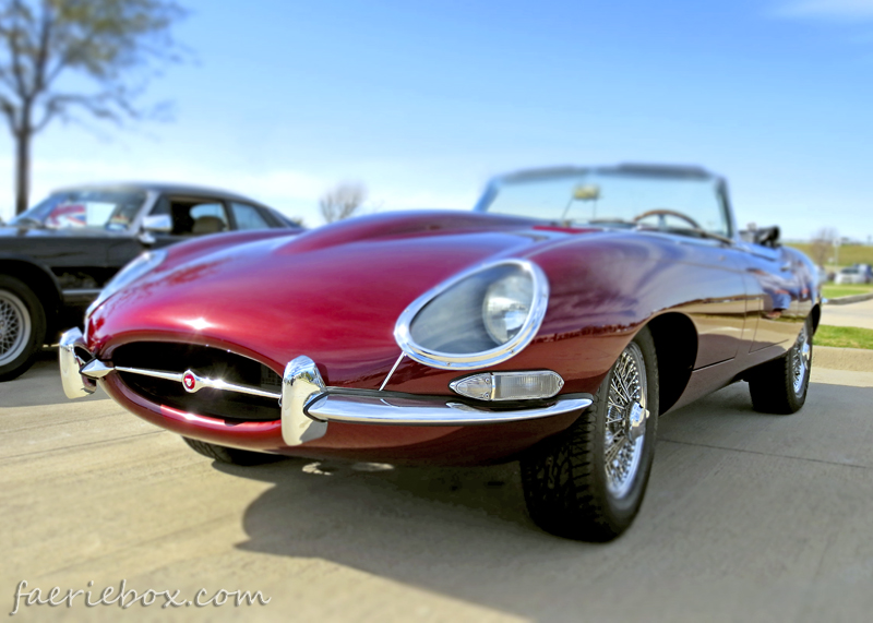 Jaguar E-type