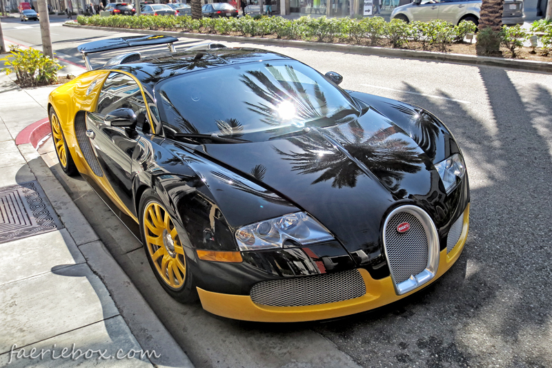 Bugatti Veyron