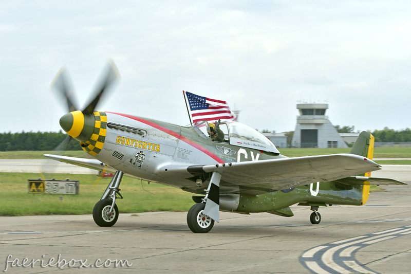 P-51 Mustang