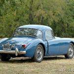 '58 MG A