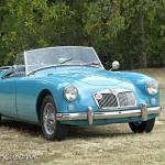 '59 MG A