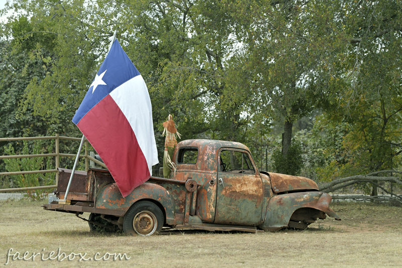 Chevy truck