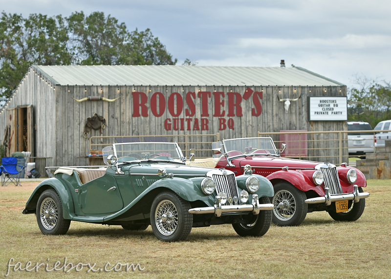 MG TF 1500s