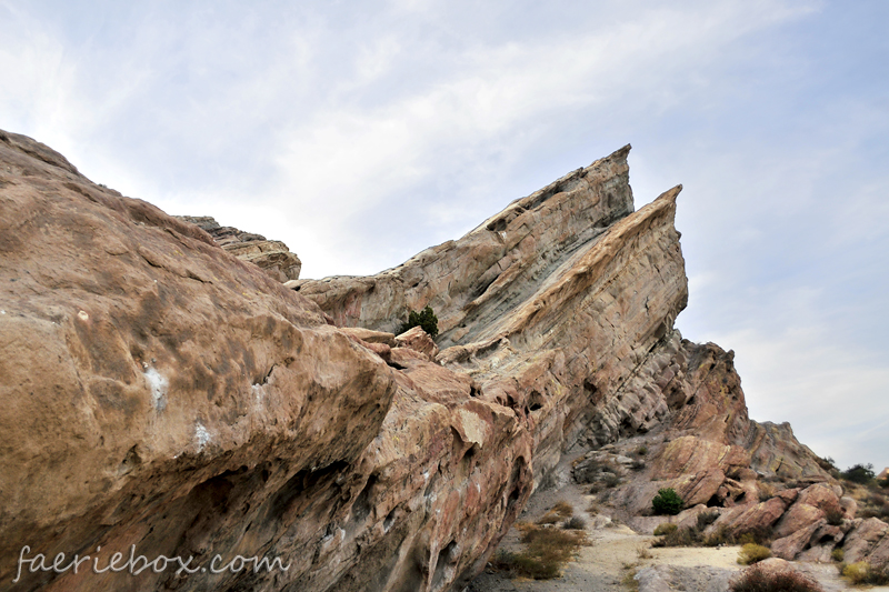 Vasquez Rocks