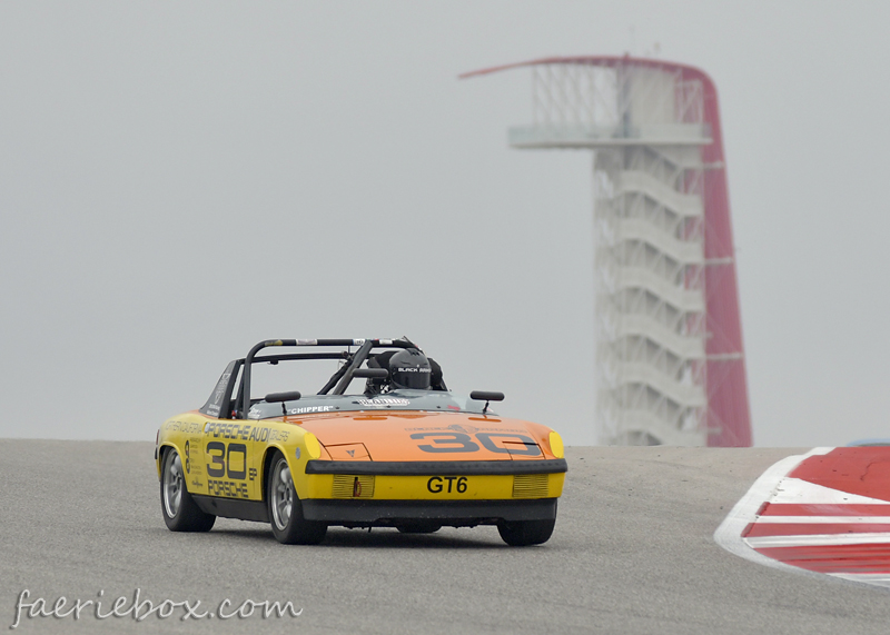 '71 Porsche 914/4