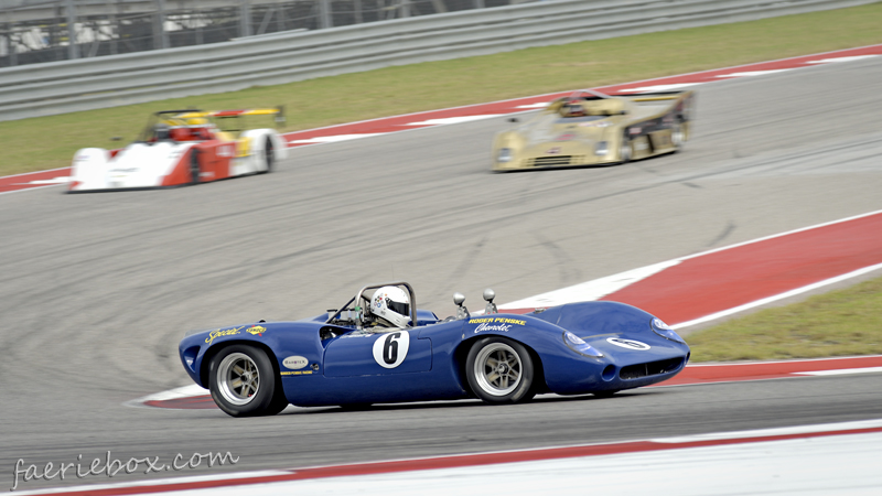 '66 Lola T70 MK II