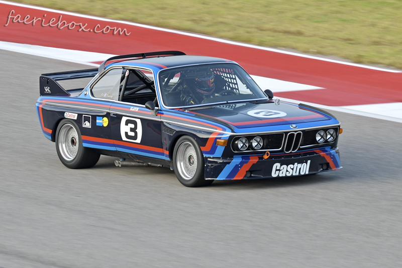 '72 BMW 3.0 CSL