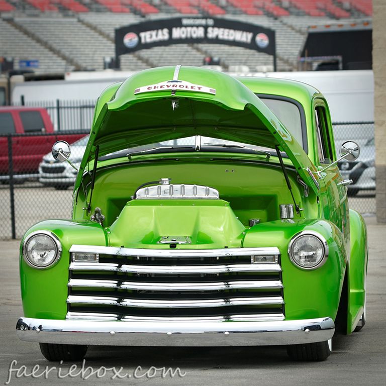 '53 Chevy 3100