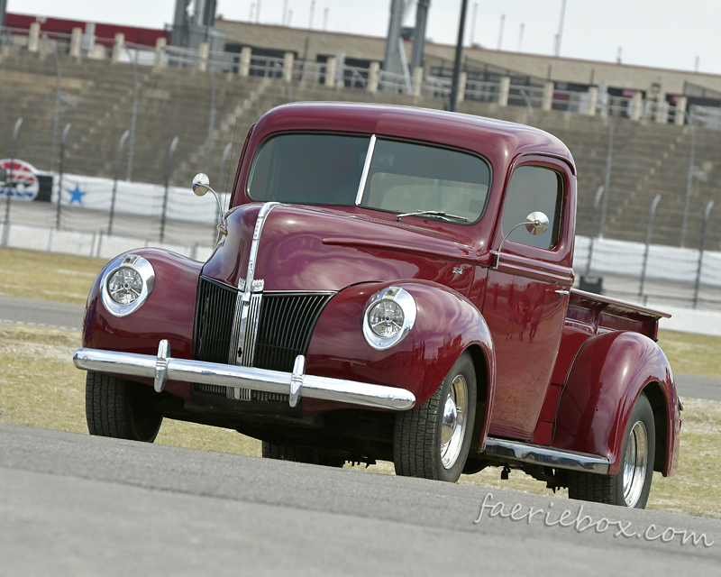 '40 Ford pickup