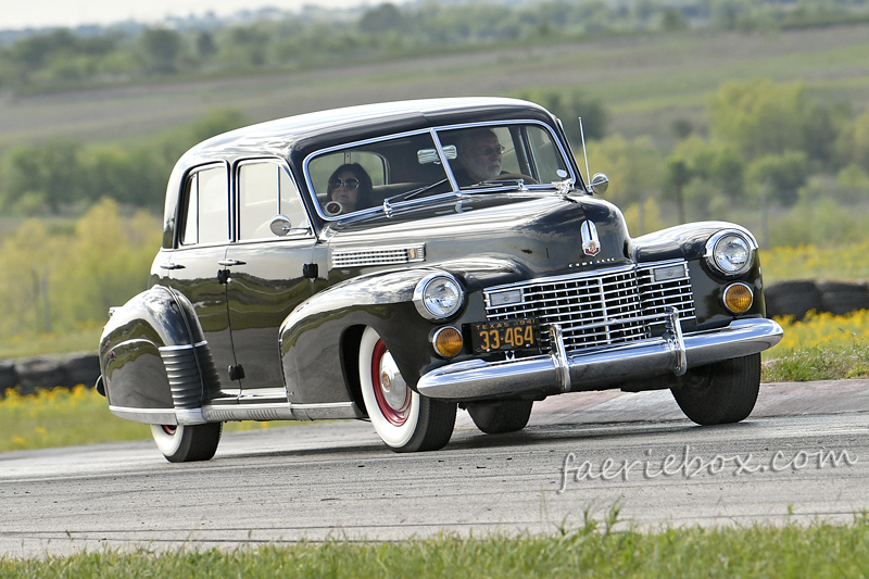 '41 Cadillac Fleetwood