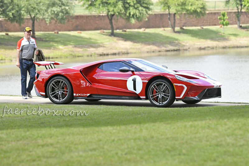 2018 Ford GT