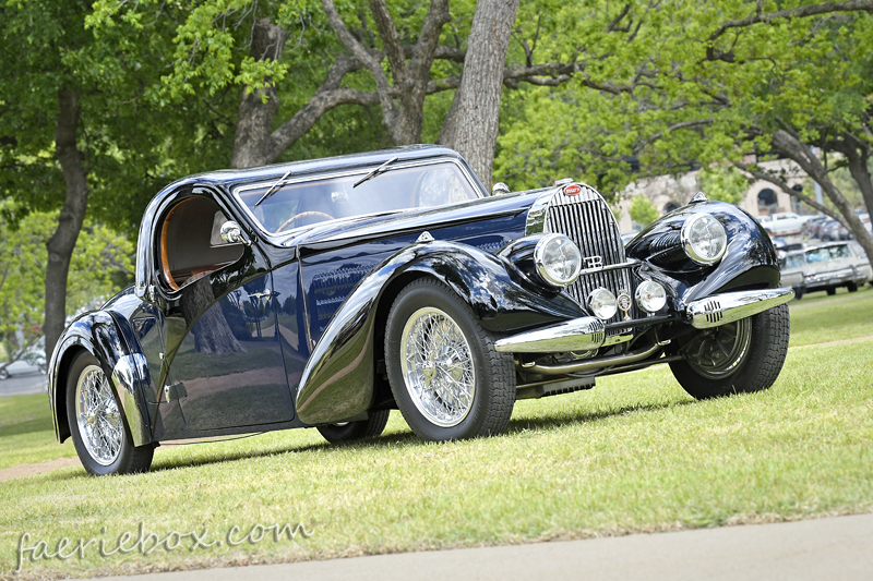 '38 Bugatti 57C Atalante