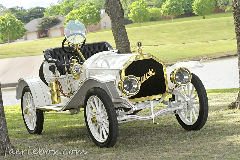 1910 Buick Model 16 Roadster