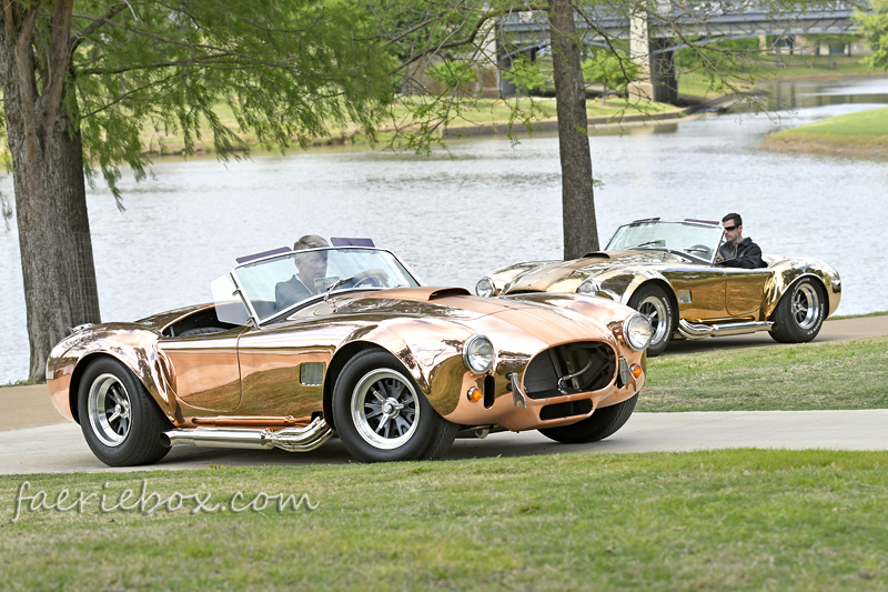 2010 Kirkham Shelby Cobra