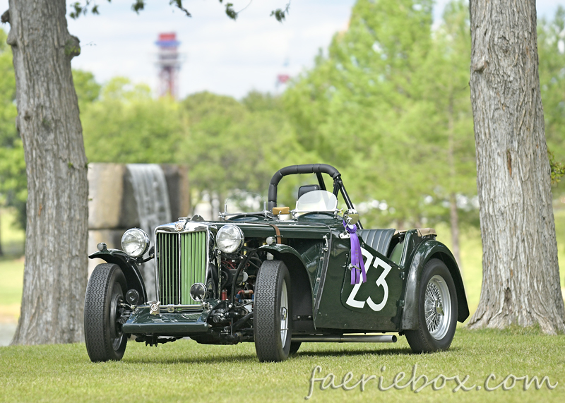 '49 MG TC