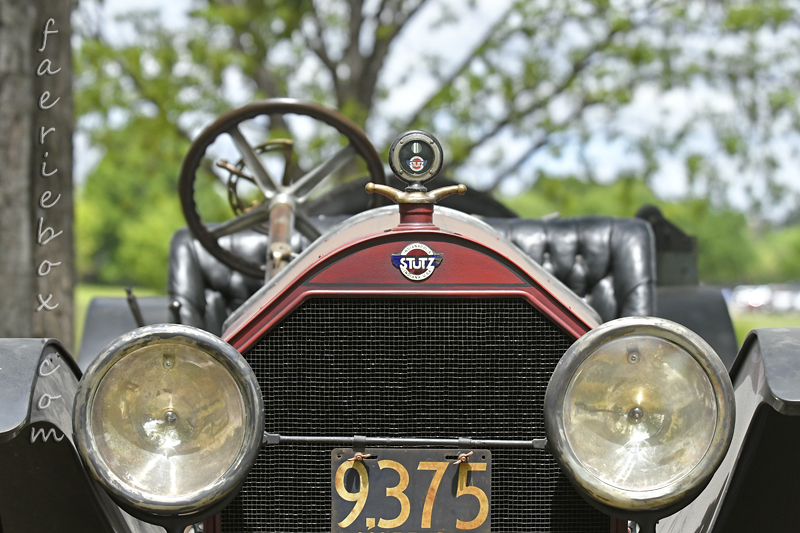 1916 Stutz Bearcat