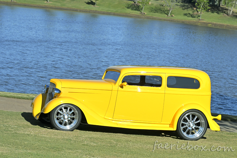 '34 Ford Tudor