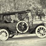 1911 Cadillac Touring