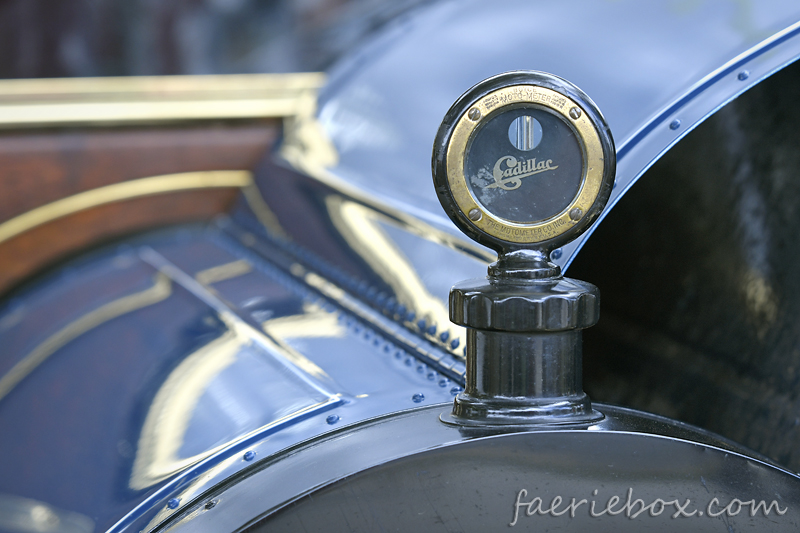 1911 Cadillac Touring