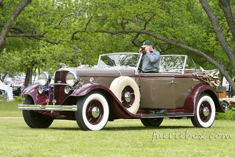 '32 Lincoln KB