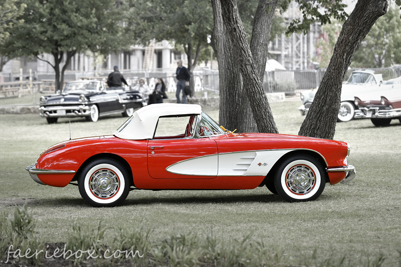 '59 Vette