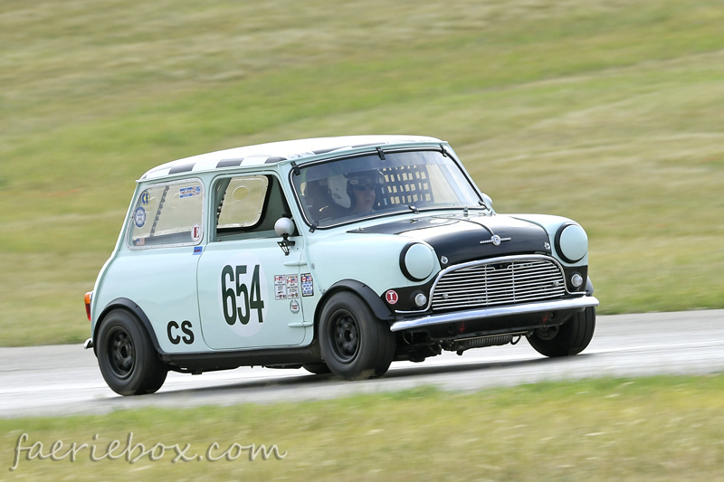 '62 Morris Cooper Mini