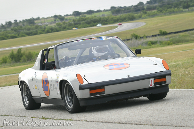 '69 Porsche 914