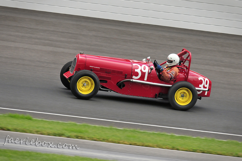 '29 Riley Ardent Alligator