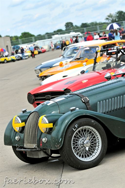 Morgan Plus 4