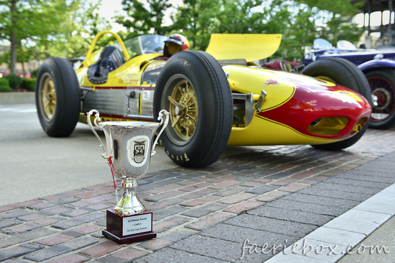 '63 Watson Roadster