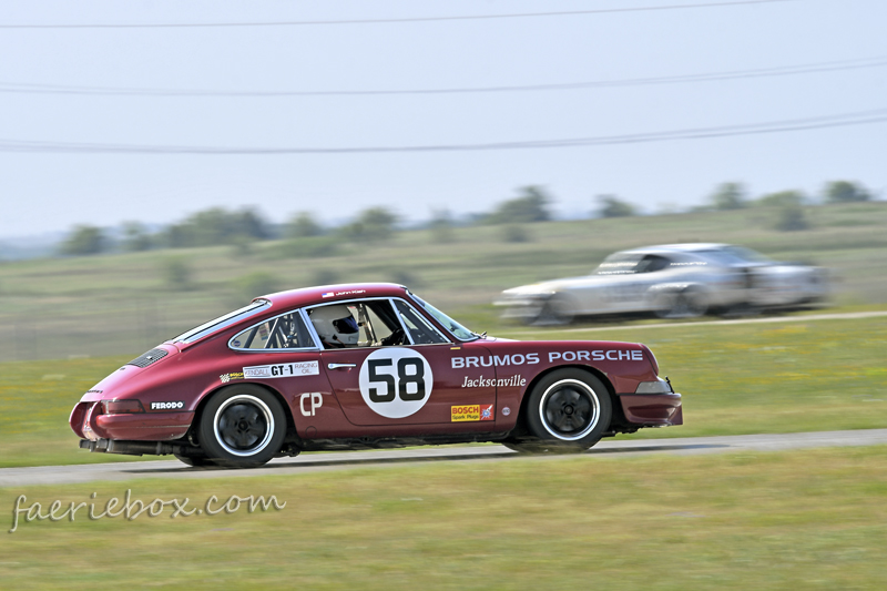 '73 Porsche 911E