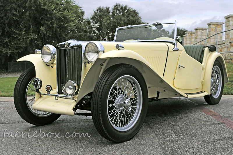 '45 MG TC