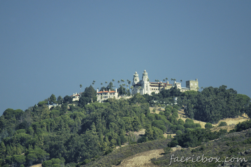 Hearst Castle, San Simeon CA