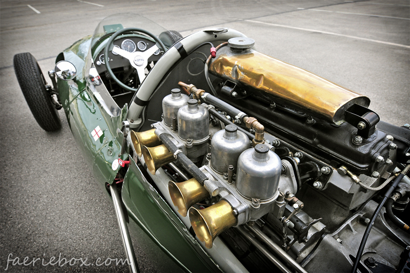 '57 Cooper T43