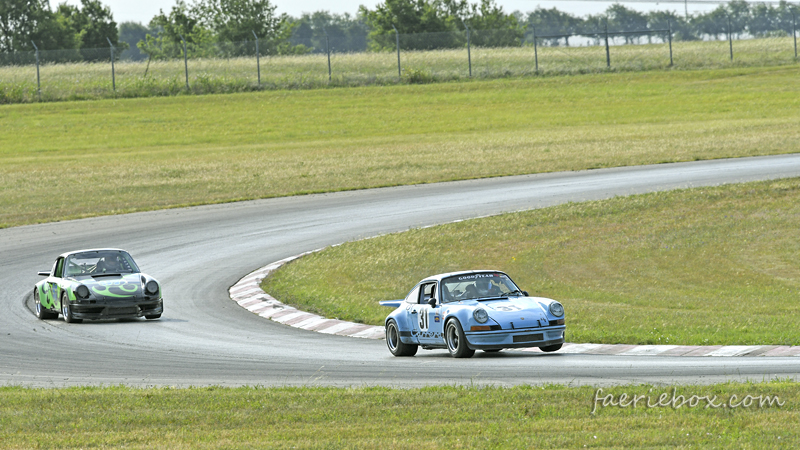 '73 Porsche RSR