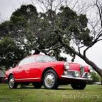 '57 Alfa Romeo Giulietta Sprint