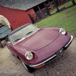 Alfa Spider