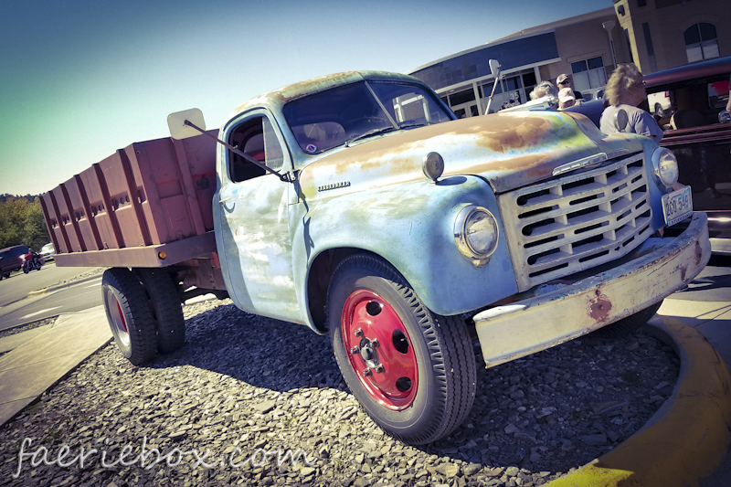 Studebaker Truck