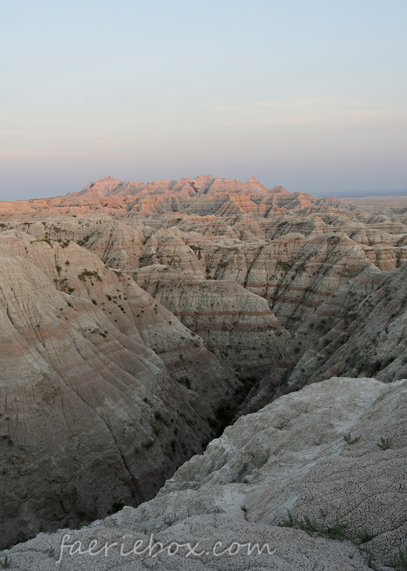 The Badlands