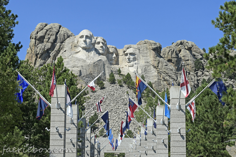 Mt. Rushmore