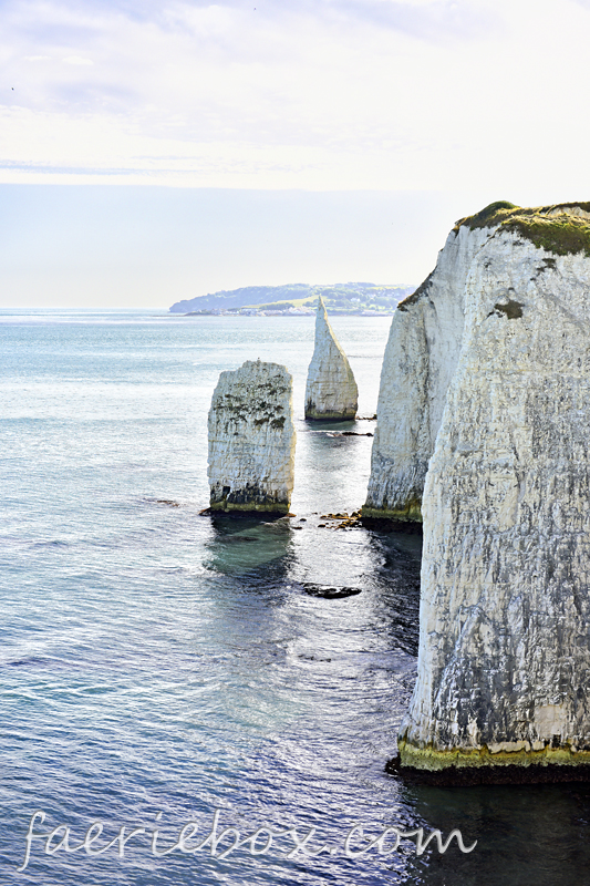 Old Harry Rocks, Dorset