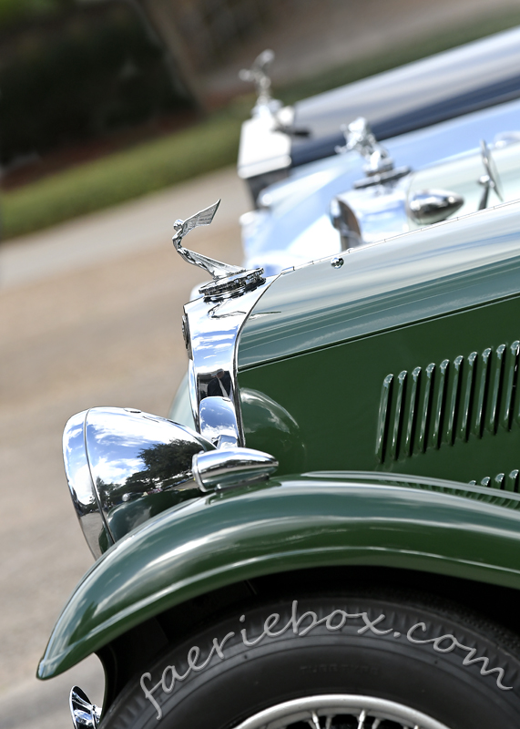 '35 Triumph Gloria