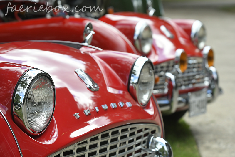 Triumph TR3