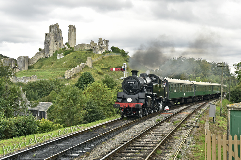 Corfe Castle