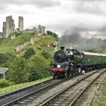 Corfe Castle