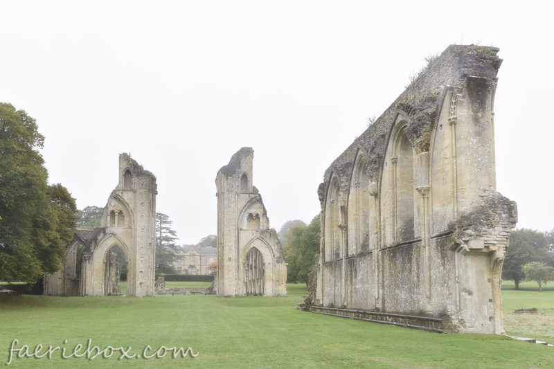 Glastonbury Abby