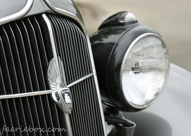 '35 Plymouth PJ Deluxe