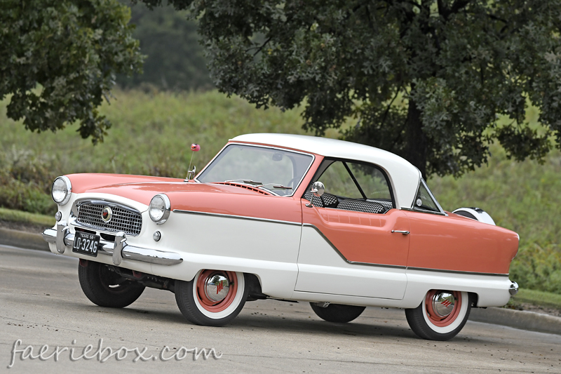 '58 Nash Metropolitan